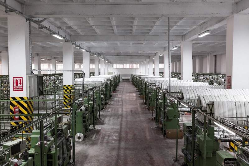Gaziantep Reis Halı Fabrikası