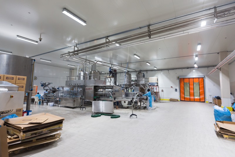 Malatya Şitoğlu Fabrikası